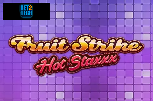 Fruit Strike: Hot Staxxx